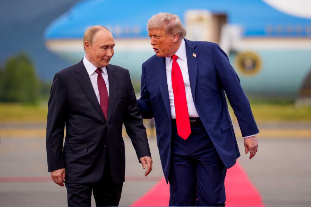Tổng thống Putin muốn khôi phục toàn diện quan hệ Nga - Mỹ sau cuộc gặp với ông Trump