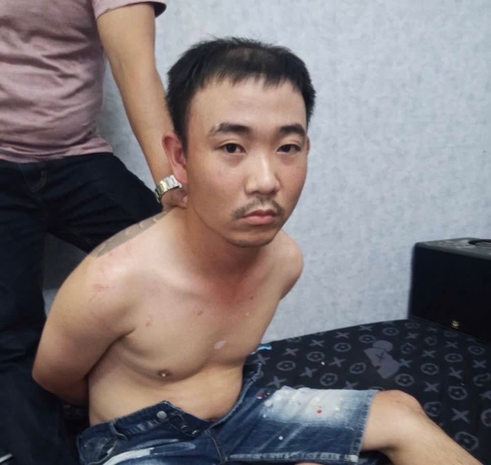 Đối tượng Trương Ánh Ngọc. Ảnh: Thanh Hồng