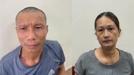 Hành vi phạm pháp của nhóm nam nữ tuổi trung niên