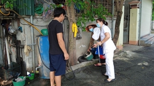 Hà Nội: sốt xuất huyết có xu hướng tăng, các dịch bệnh khác cơ bản được kiểm soát