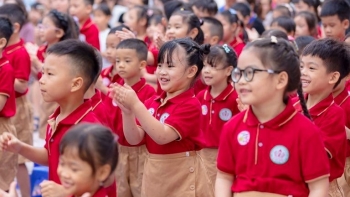 Hà Nội: Học sinh không học văn hóa ngay sau lễ khai giảng