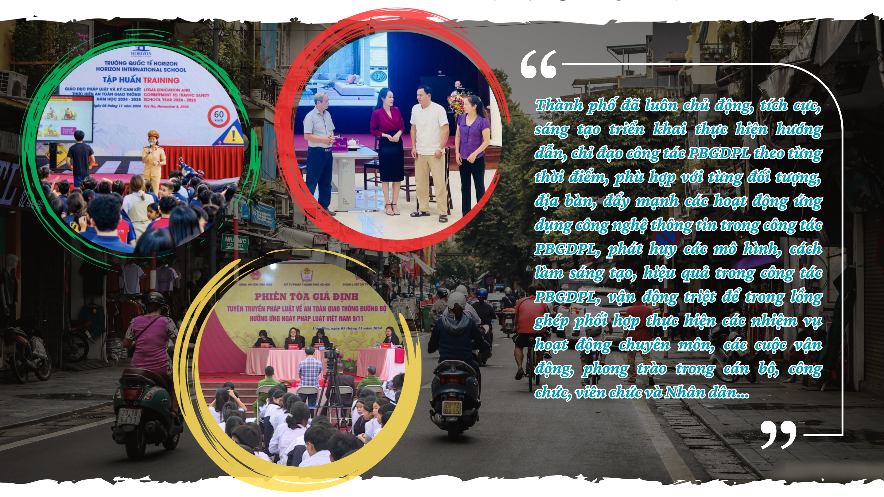 80 năm Ngày truyền thống ngành Tư pháp Việt Nam (28/8/1945 28/8/2025) – Những mốc son tự hào