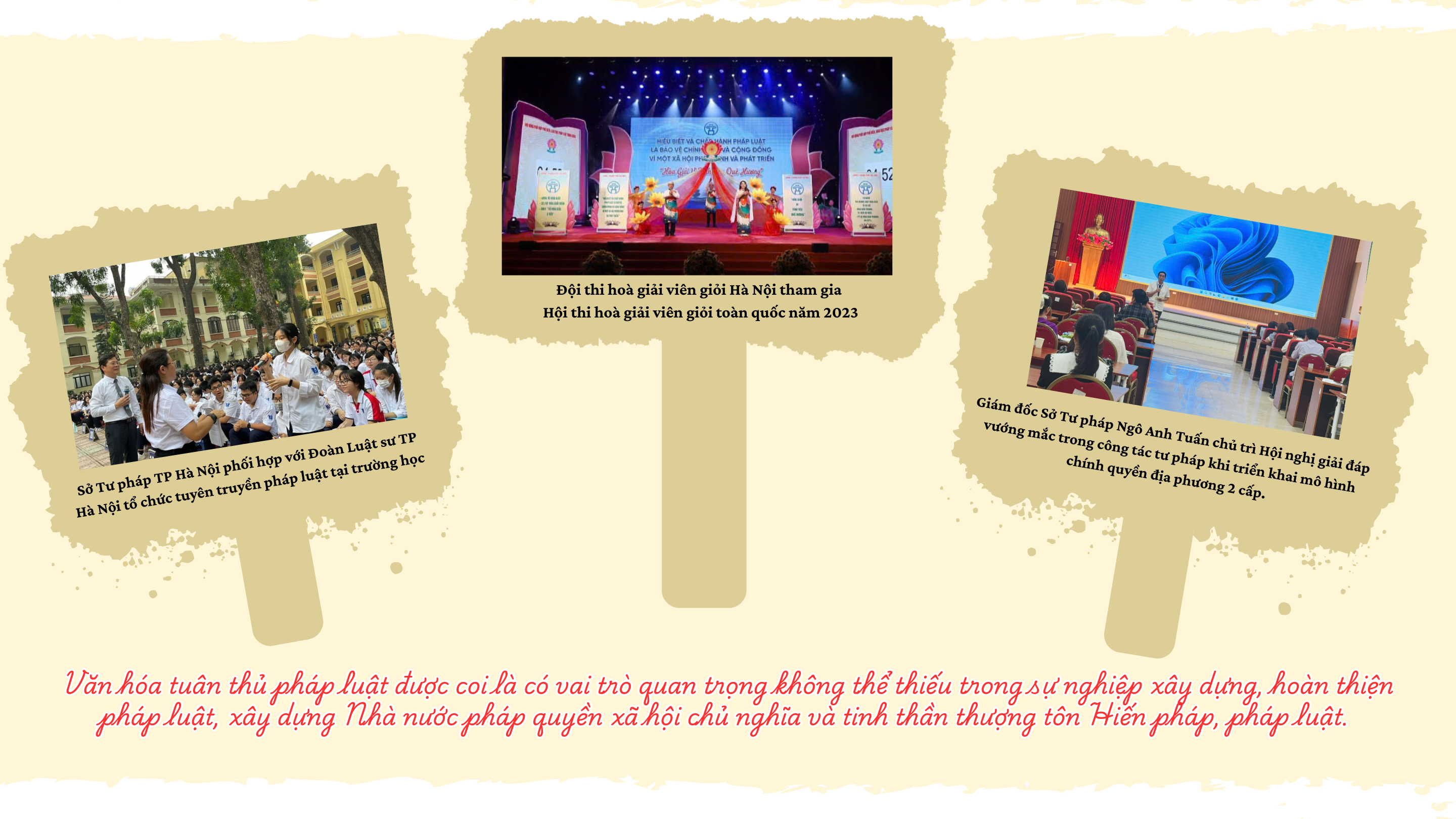 80 năm Ngày truyền thống ngành Tư pháp Việt Nam (28/8/1945 28/8/2025) – Những mốc son tự hào