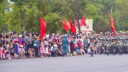 Để Đại lễ A80 diễn ra thành công tốt đẹp