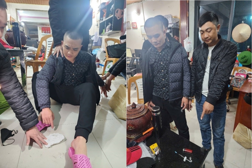 Quảng Ninh: đề nghị truy tố "nữ quái" phạm tội về ma tuý