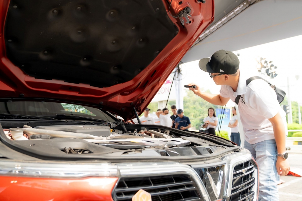 Chọn VF 8 “lướt chuẩn GF”, người dùng nói: minh bạch từ kiểm định đến quyền lợi, giá trị thật được đảm bảo