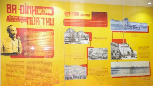 Hơn 200 tư liệu, hiện vật quý giá tại trưng bày chuyên đề “Mùa Thu Độc lập”