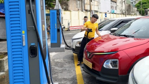 Để mục tiêu xanh hóa giao thông về đích đúng hẹn