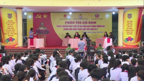 Đổi mới công tác phổ biến giáo dục pháp luật