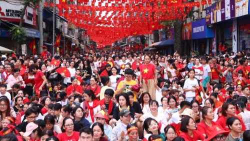 Hà Nội đã sẵn sàng cho Đại lễ A80