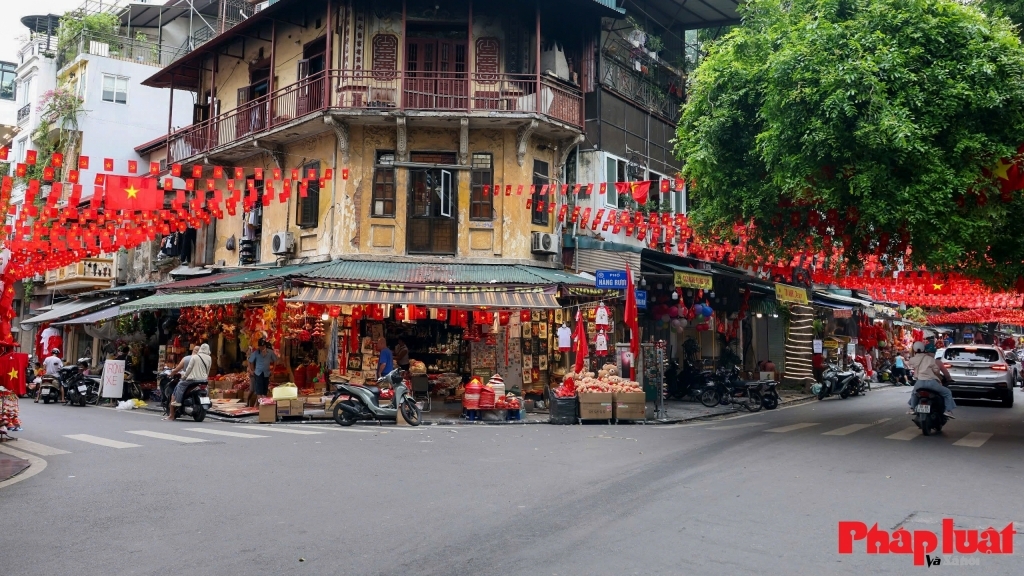 Hà Nội: khuyến khích toàn dân chung tay bảo vệ môi trường, bảo đảm trật tự đô thị dịp Quốc khánh 2/9