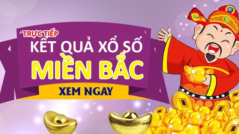 Kết quả xổ số miền Bắc hôm nay 26/8/2025 - XSMB 26/8/2025 - XSMB