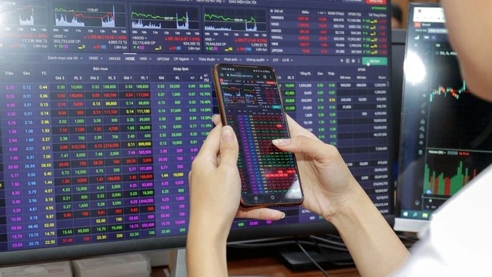 Thị trường chứng khoán ngày 25/8: VN-Index có phiên giảm sâu thứ hai liên tiếp