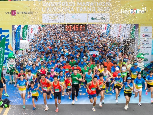 Khuyến khích tinh thần tập luyện thể dục thể thao thường xuyên