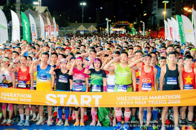 Khuyến khích tinh thần tập luyện thể dục thể thao thường xuyên