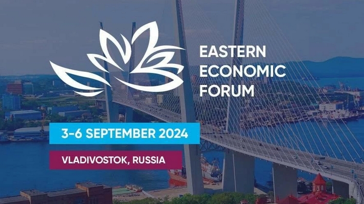 Diễn đàn Kinh tế Phương Đông 2025: “Hợp tác vì hòa bình và thịnh vượng”