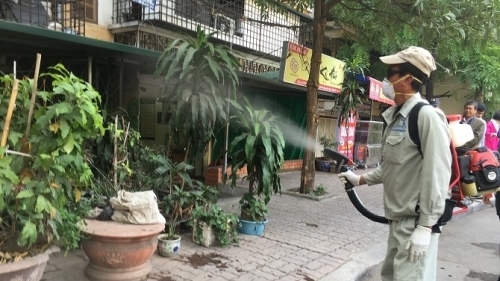 Hà Nội tăng cường kiểm soát dịch bệnh, bảo đảm an toàn cho Lễ kỷ niệm A80