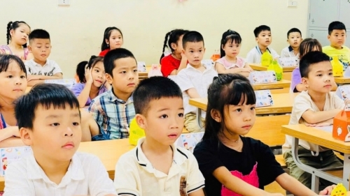 Hà Nội ban hành khung kế hoạch thời gian năm học 2025-2026
