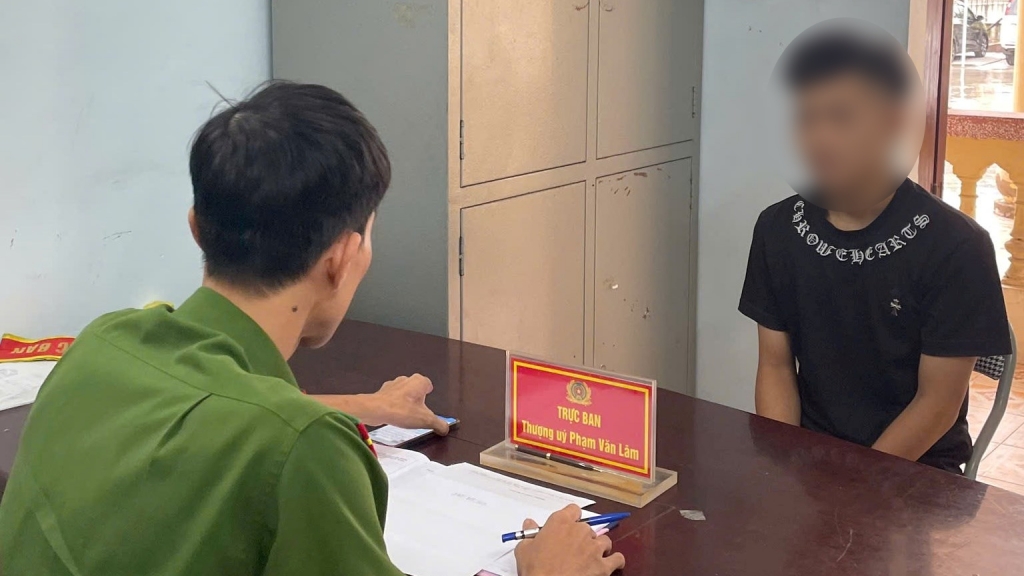 Kịp thời ngăn chặn một thanh niên bị kẻ xấu lợi dụng, dụ dỗ sang Campuchia
