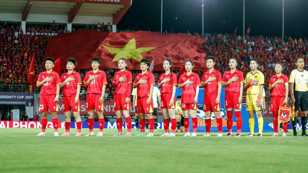 Đề xuất bổ sung chế độ đặc thù đối với huấn luyện viên, vận động viên nữ