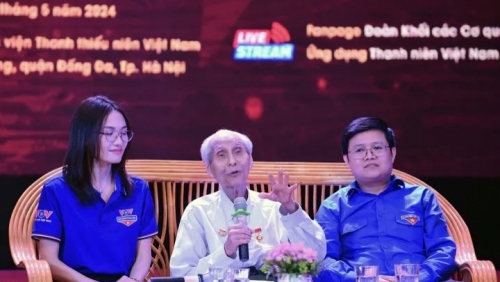 Kỳ 1: Lời dặn dò của thế hệ cha anh