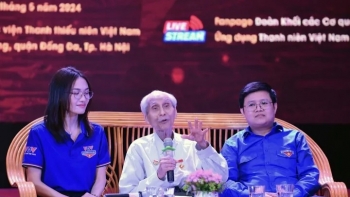 Kỳ 1: Lời dặn dò của thế hệ cha anh