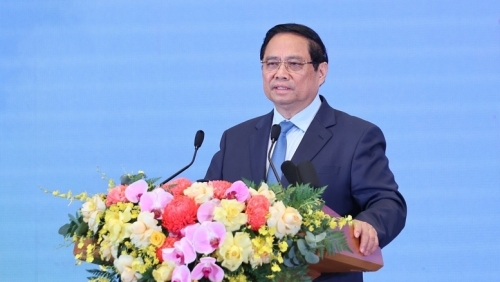 Xóa hơn 330.000 nhà tạm, dột nát - thành quả của “ý Đảng, lòng dân”