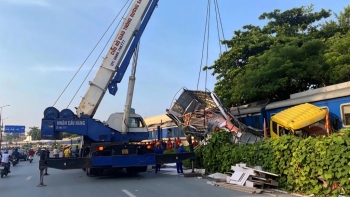 Đảm bảo trật tự, an toàn giao thông đường sắt: cần chế tài mạnh để ngăn vi phạm