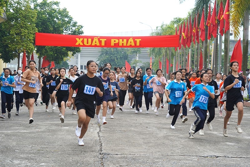 Mục tiêu của kế hoạch là tỷ lệ người dân tham gia luyện tập thể dục, thể thao thường xuyên đạt trên 38% và đến năm 2030 đạt trên 42% dân số. 