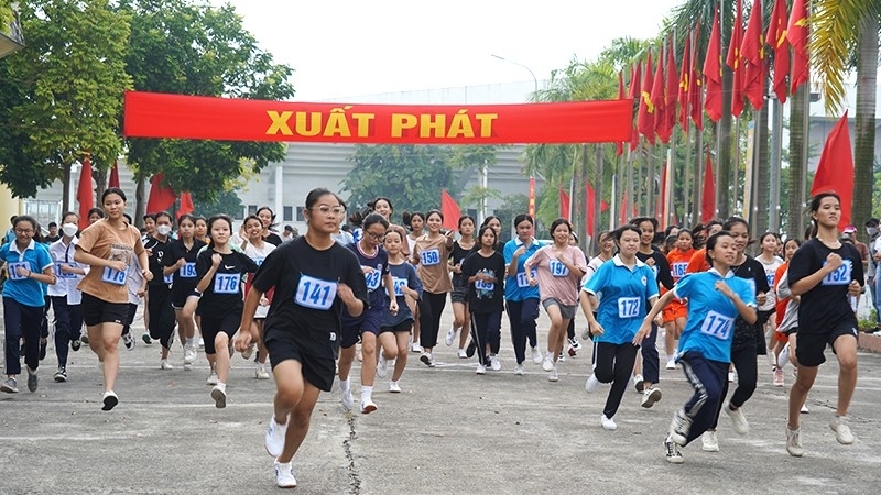 Lan tỏa phong trào thể dục, thể thao vì sức khỏe cộng đồng