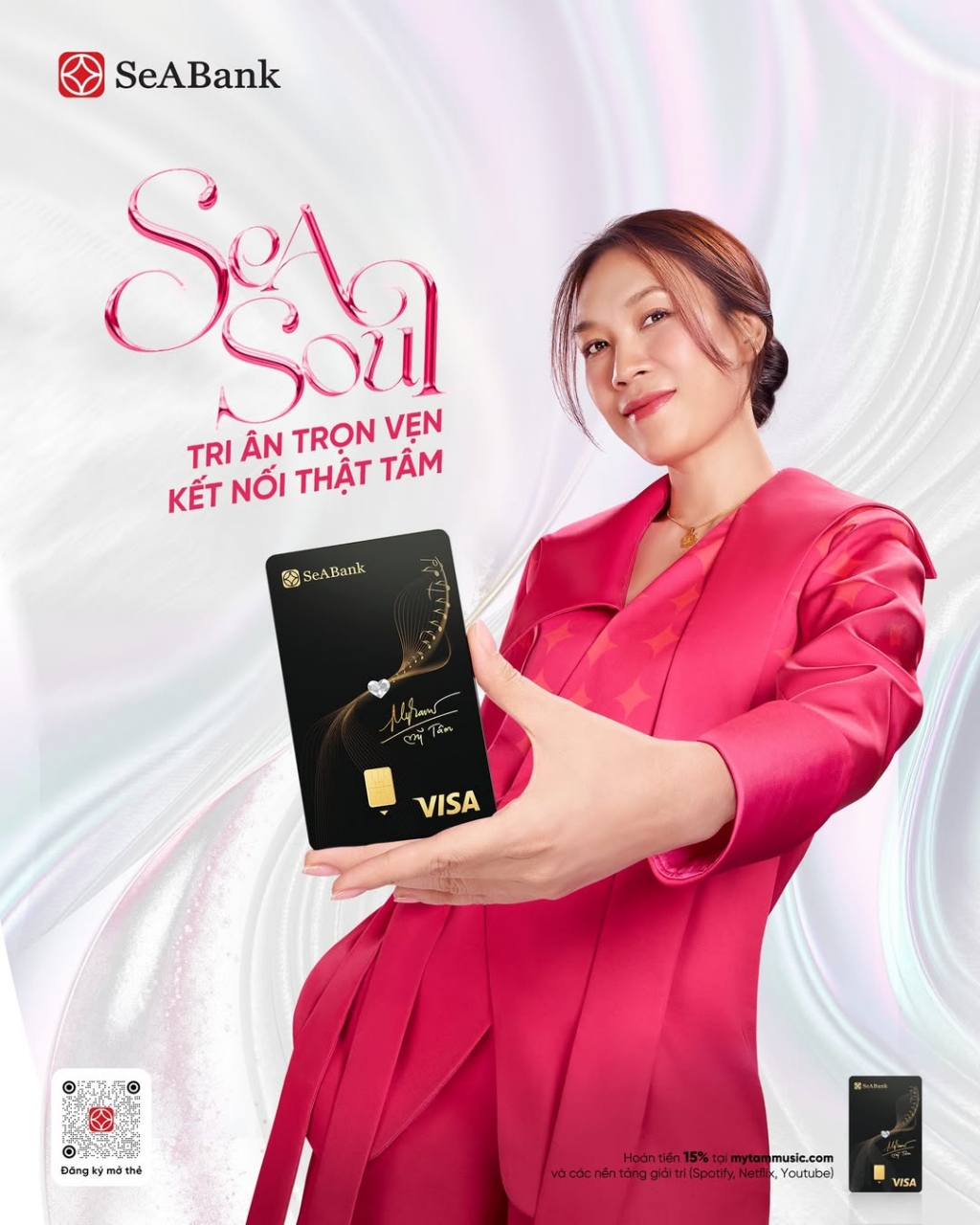 Khi những tâm hồn đồng điệu gặp gỡ và tạo nên hành trình tài chính “thật Tâm”