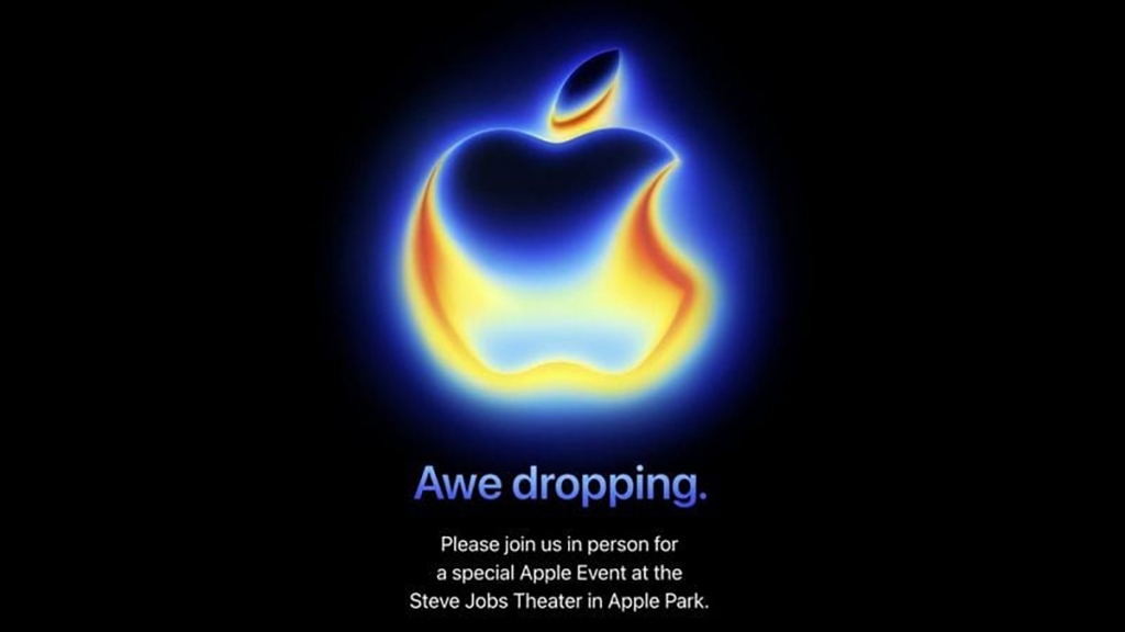 Apple chính thức công bố sự kiện “Awe Dropping” vào ngày 10/9