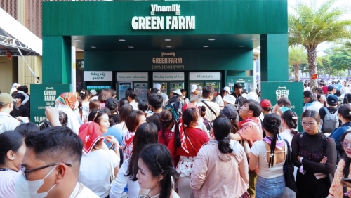 Vinamilk đóng góp gần 70% tổng ngân sách ngành sữa trong PRIVATE 100