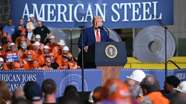 Mỹ áp thuế chống bán phá giá với thép nhập khẩu trị giá 2,9 tỷ USD