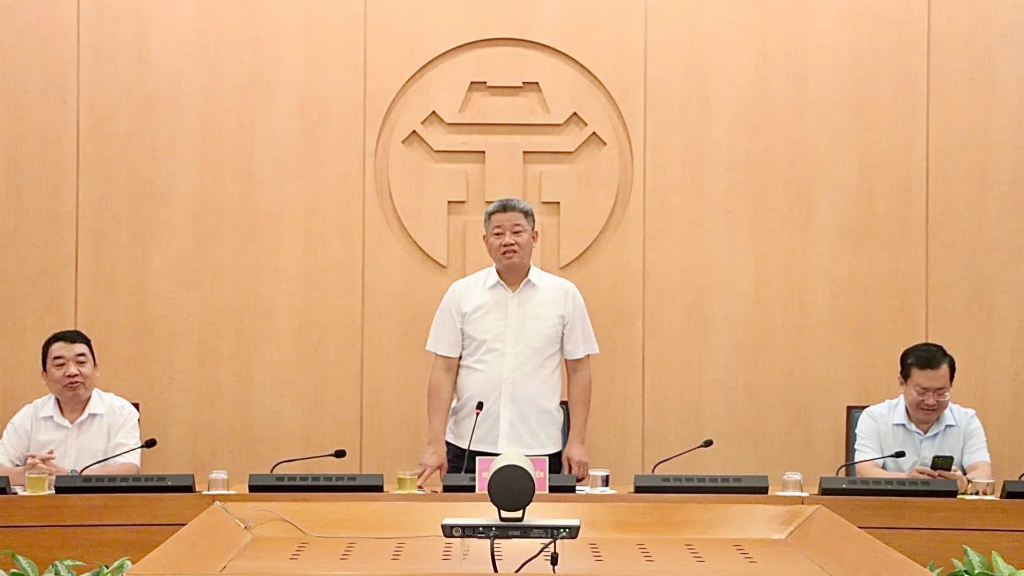 Hà Nội: bảo đảm cơ sở vật chất, hậu cần phục vụ dịp lễ kỷ niệm 80 năm Quốc khánh 2/9