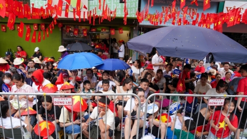 Hà Nội: tăng cường các biện pháp bảo đảm an ninh trật tự phục vụ Lễ kỷ niệm 80 năm Quốc khánh 2/9