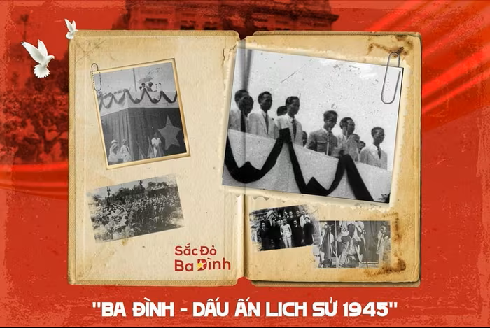 “Sắc đỏ Ba Đình” – Bản hòa ca lịch sử, văn hóa và du lịch Hà Nội