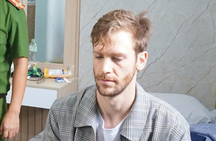 nghi phạm cướp tiệm vàng 