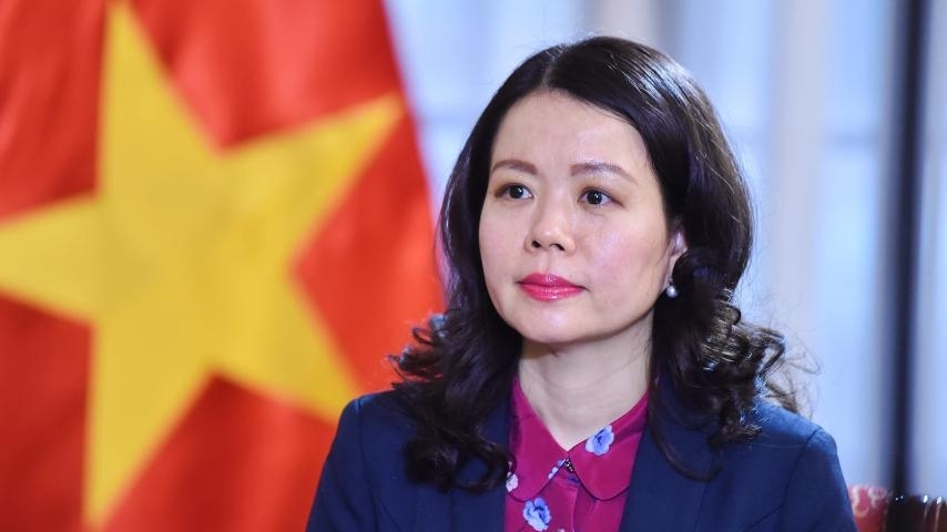 “Công tác Ngoại giao kinh tế phục vụ phát triển đất nước trong kỷ nguyên mới”