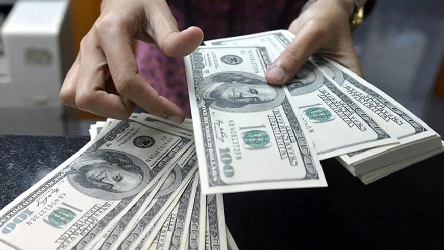 đồng USD giữ được mức tăng đồng USD giữ được mức tăng