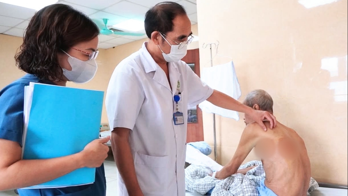 Cảnh báo nguy cơ biến chứng từ bệnh zona thần kinh