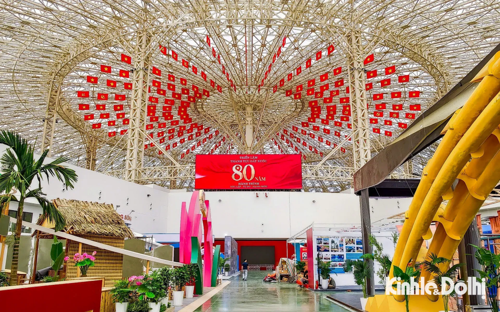 Hôm nay, khai mạc triển lãm "80 năm hành trình Độc lập - Tự do - Hạnh phúc"