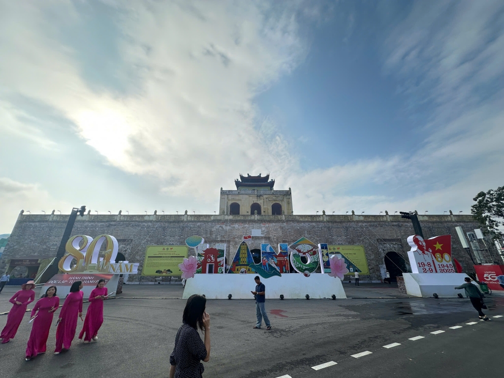 Hôm nay, khai mạc triển lãm "80 năm hành trình Độc lập - Tự do - Hạnh phúc"