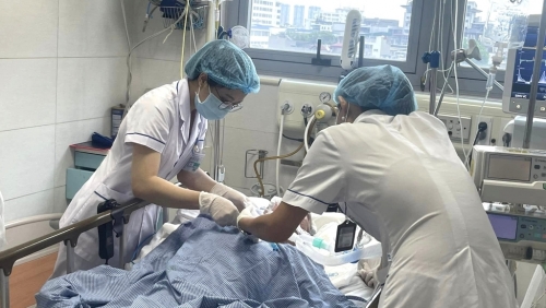 Bộ Y tế yêu cầu trực cấp cứu 24/24h dịp nghỉ lễ Quốc khánh 2/9