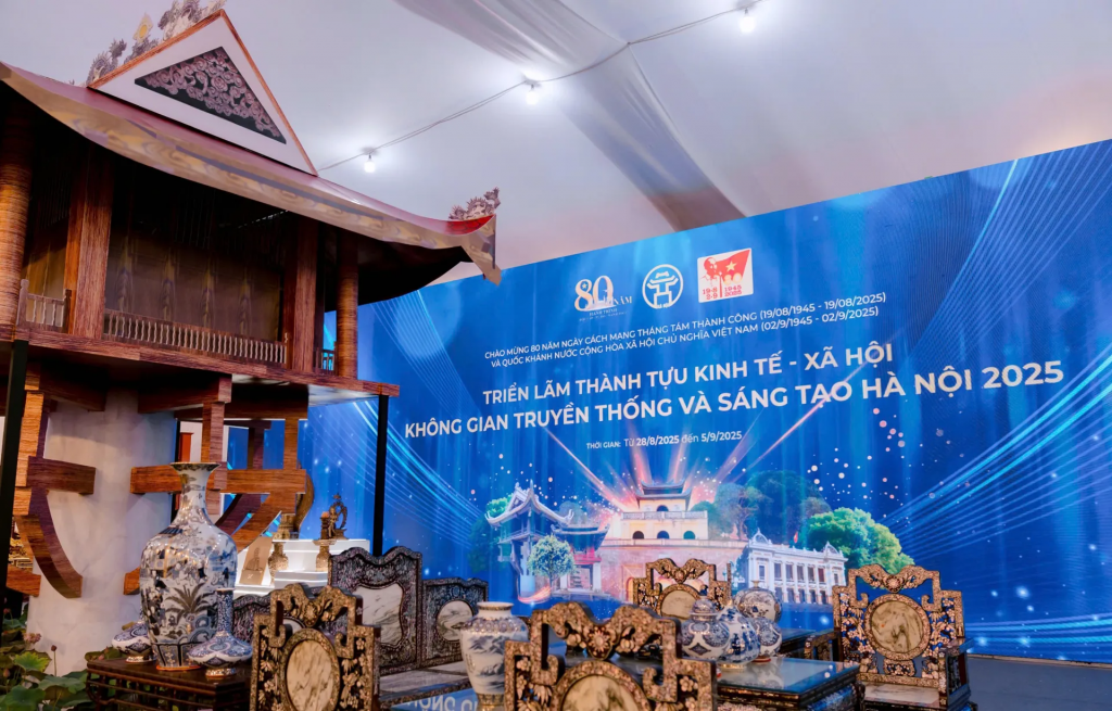 Hôm nay, khai mạc triển lãm "80 năm hành trình Độc lập - Tự do - Hạnh phúc"