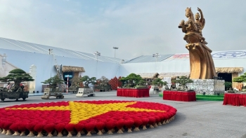 Tôn vinh hành trình văn hóa ngàn năm của Thủ đô Hà Nội