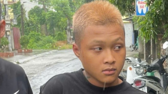 Truy bắt nhanh 3 kẻ cướp xe máy manh động trong khu công nghiệp ở Hải Phòng