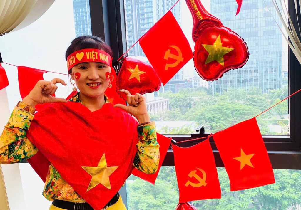 Nữ cán bộ cơ sở “trực chiến” tuyến “hậu phương”