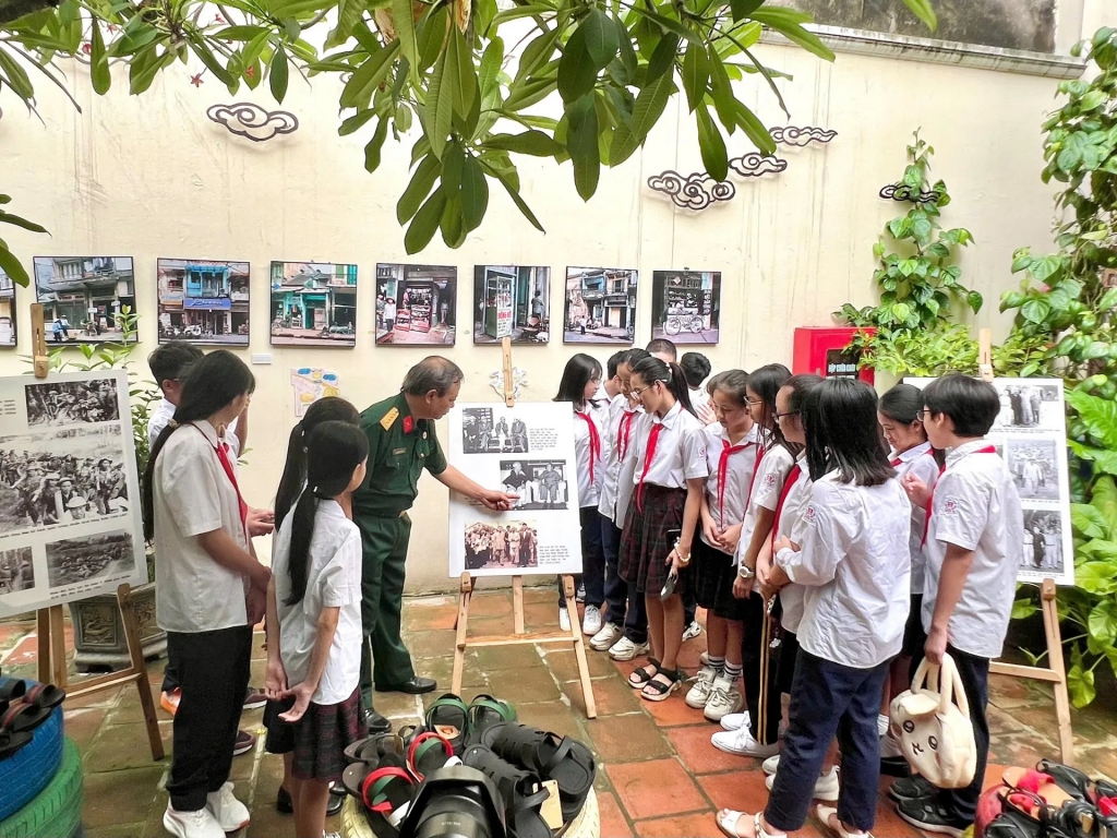 Kỳ 2: Đa dạng mô hình hay lan tỏa tình yêu lịch sử