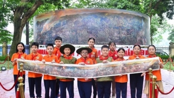 Kỳ 2: Đa dạng mô hình hay lan tỏa tình yêu lịch sử